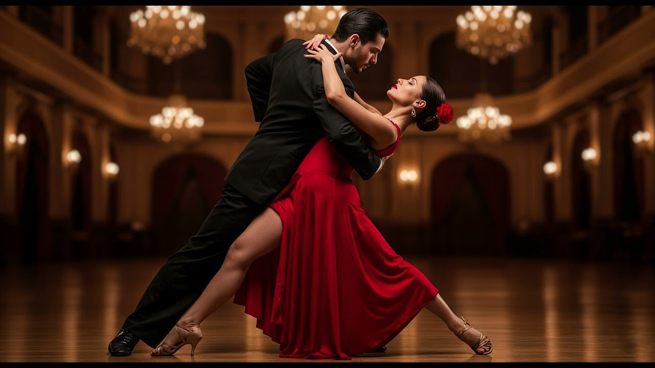 Tango of Love