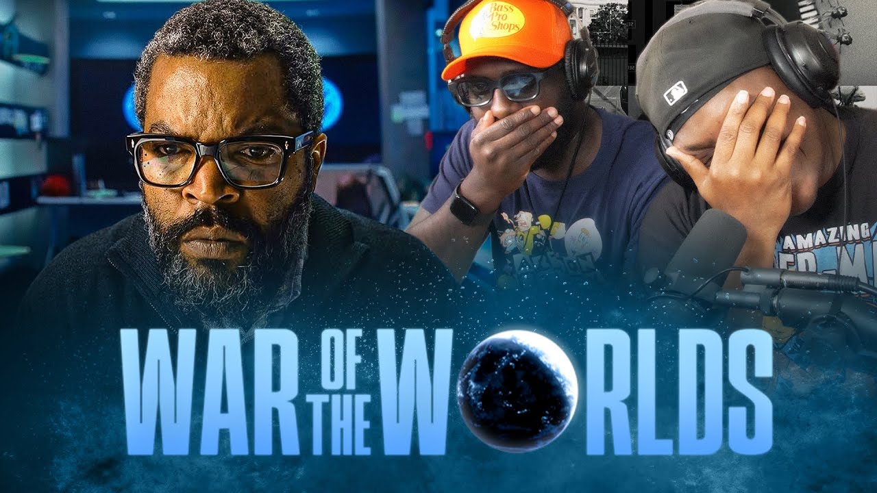 WAR OF THE WORLDS (2025) | Movie Reaction | Review | SUFFERING | Ice Cube | Amazon Prime