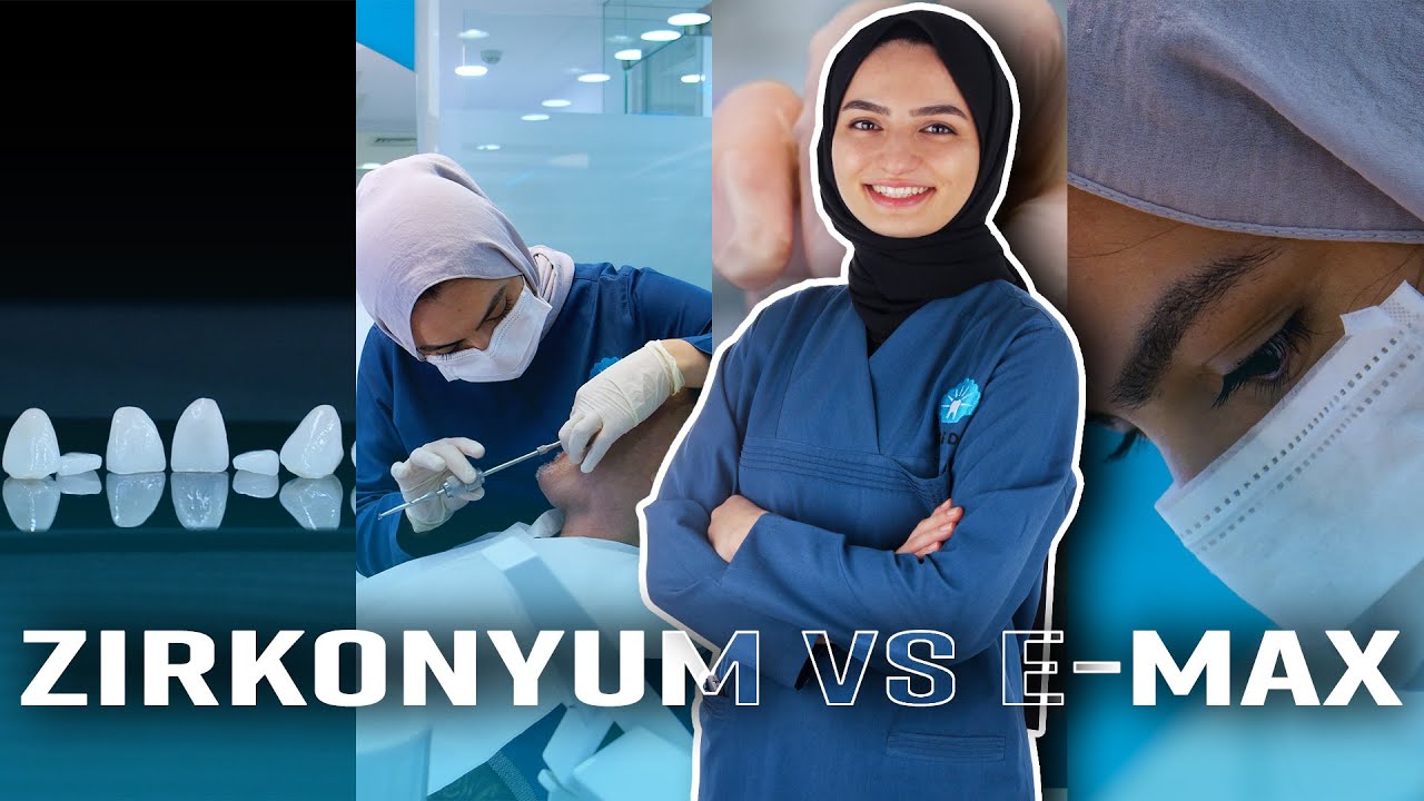 Zirkonyum mu, E-max mi? | Dt. Tuğba Nurdan Kütük | İNCİ DİŞ KLİNİĞİ