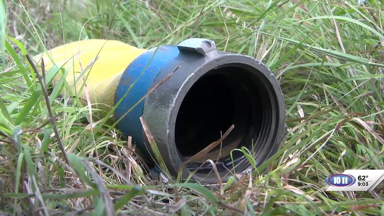 Riverton community looking into solutions after well collapse leaves dozens without water