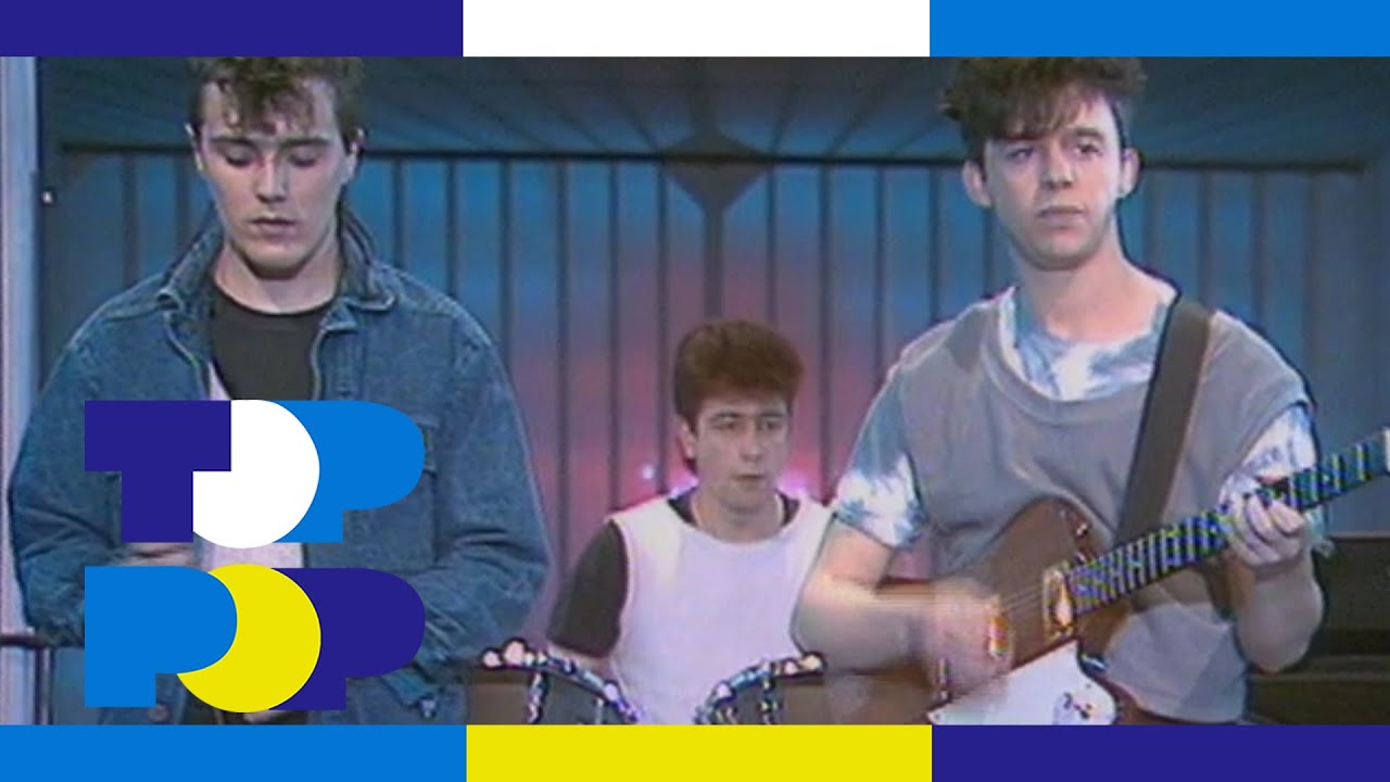 Tears For Fears - Change (1983) • TopPop
