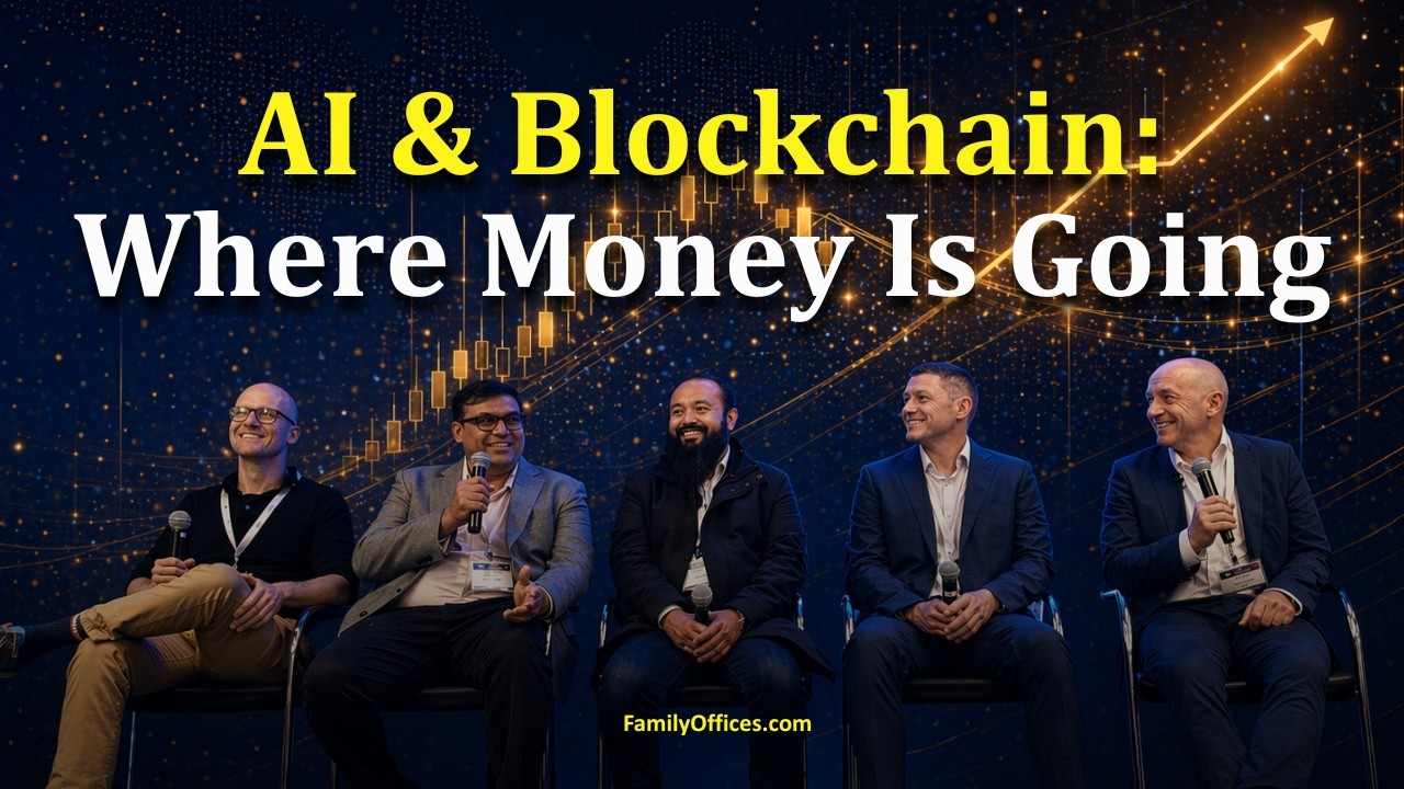 AI & Blockchain: The Next Investment Wave (Top Investor Insights)
