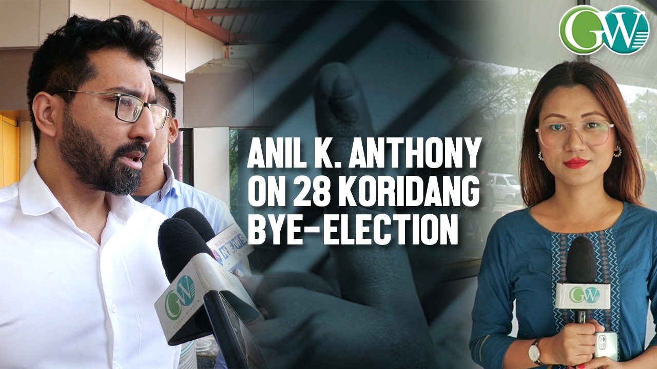 28 KORIDANG BYE-ELECTION: ‘BJP  CENTRAL LEADERS TO DECIDE CANDIDATE SOON’