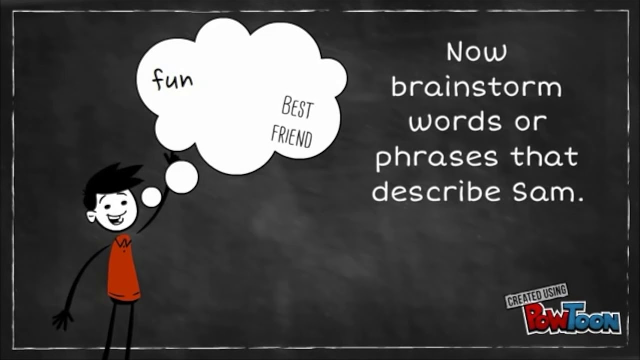 Acrostic Poems