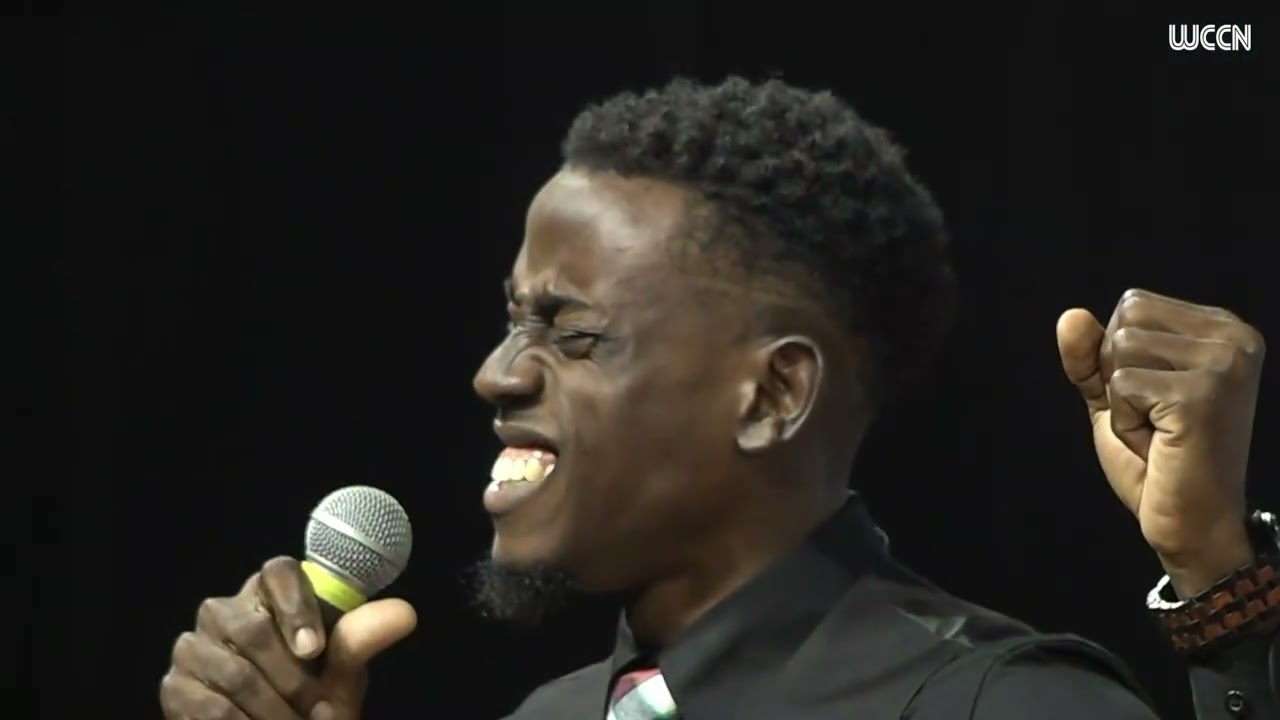 Sometimes It Takes A Mountain | Performed by Calynton Blake | Gaithers Vocal Band Original