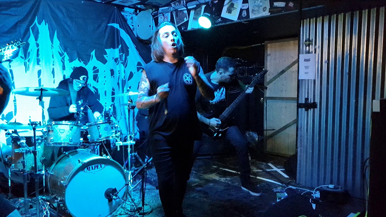To Obey A Tyrant  - Anvil, Bournemouth- 3rd November 2019