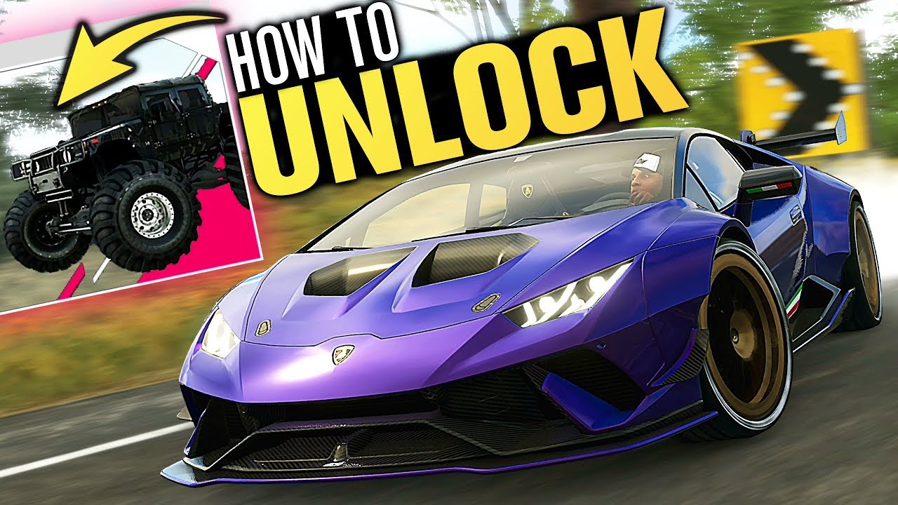 The Crew 2 - How to Unlock NEW Hummer H1 Monster Truck! (California Dream Summit)