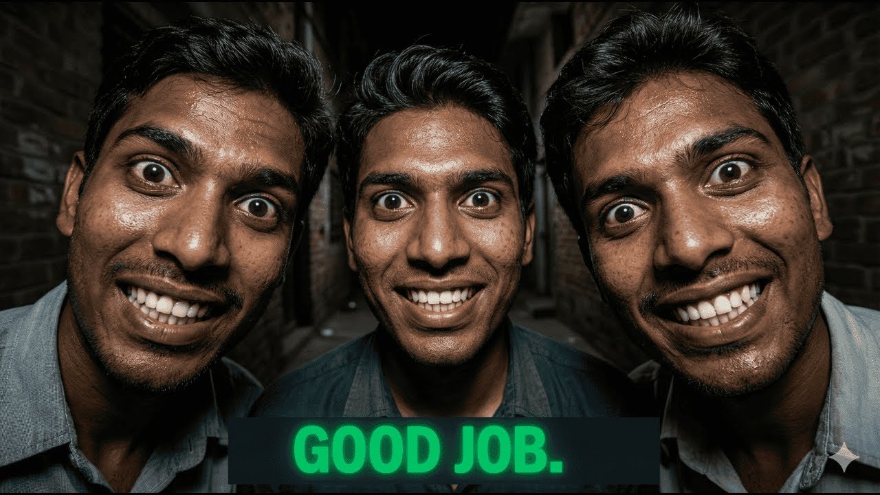 Indian men, please be MORE CREEPY