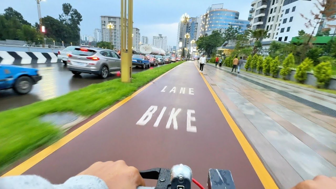 Scooter Dive: Addis Ababa's Hidden Gems