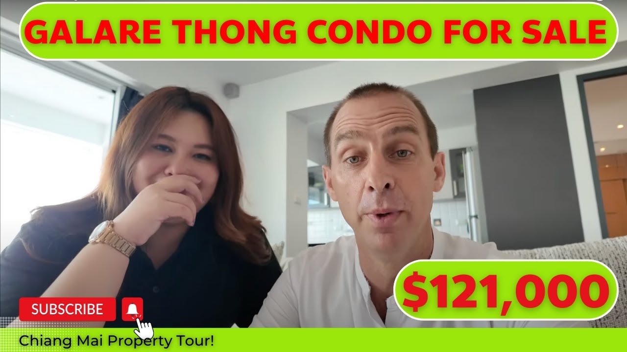 Escape To Thailand: Your Dream Condo Awaits! Tour This 122sqm Gem With Breathtaking Views