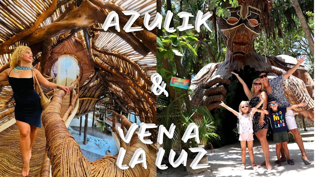 🌴Tulum Azulik 2023: вся информация 💰 цены и многое другое