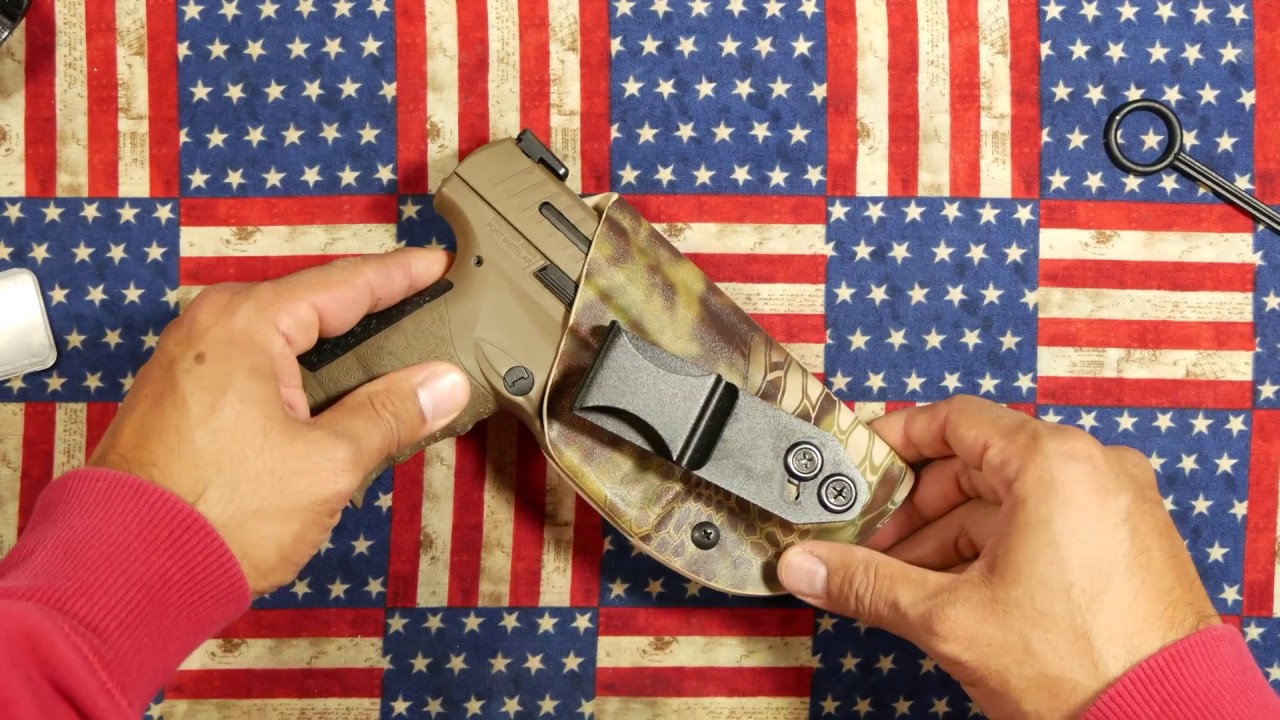 Vedder Holster: Maybe I was wrong!!