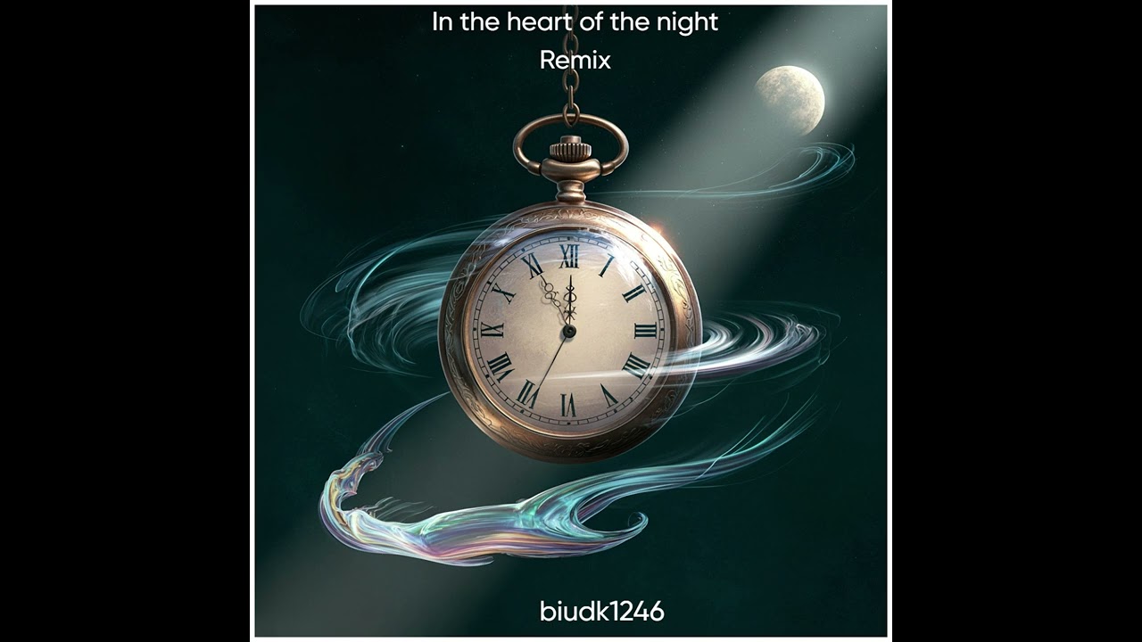 In the Heart Of the Night-biudk1246(Official Audio)