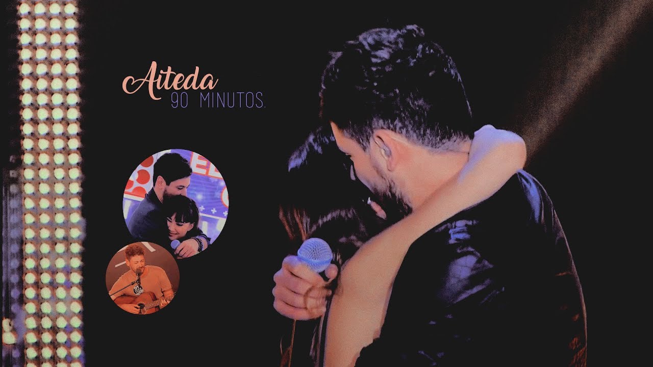 Aitana y Cepeda | 90 minutos. 🌟⏰