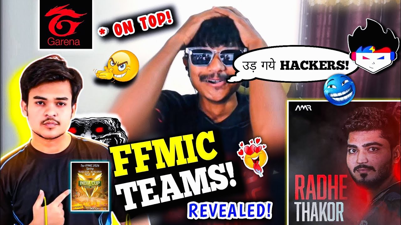 🚨 TSG QUALIFIED Bro 😈😎 | VASIYO,SIDAK & RADHE Bhaiya also Qualified 🤗❤️🥰 | GARENA COOKED HACKERS 🗿😅🤫