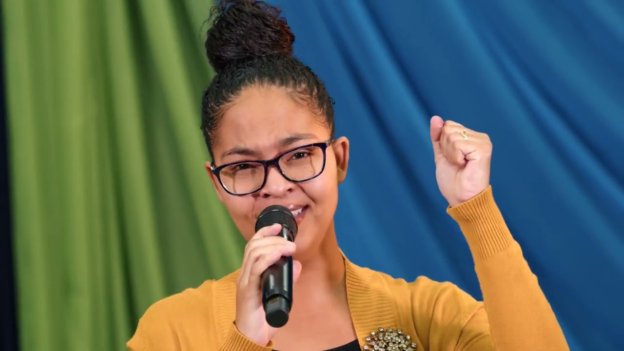 I Am Not Ashamed Sis Meda Williams & Sisters