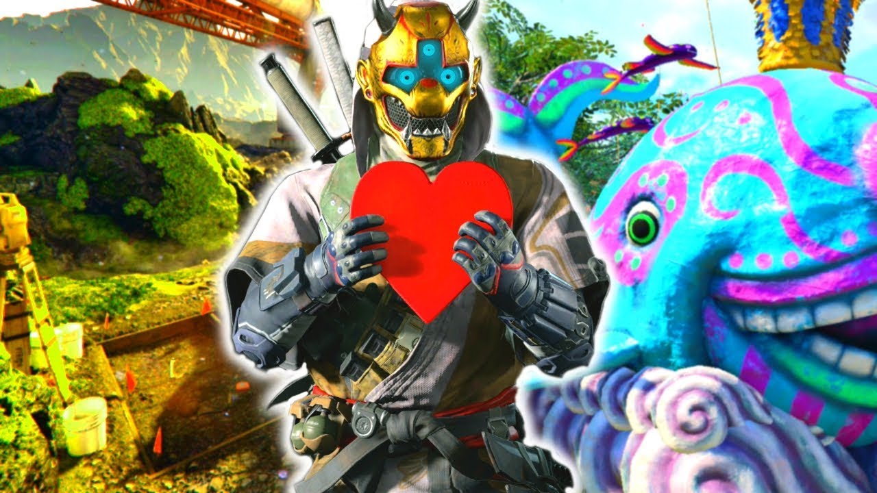 Review of Artifact & Masquerade (DLC 3 Spectre Rising)