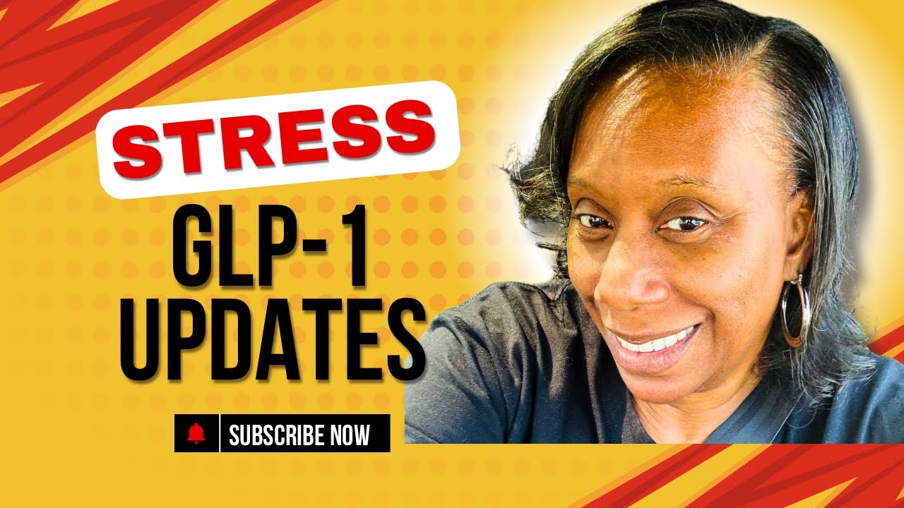 💉 GLP-1 Weight Loss Update | Managing Stress, Work & Emotional Health | 231-235 lbs