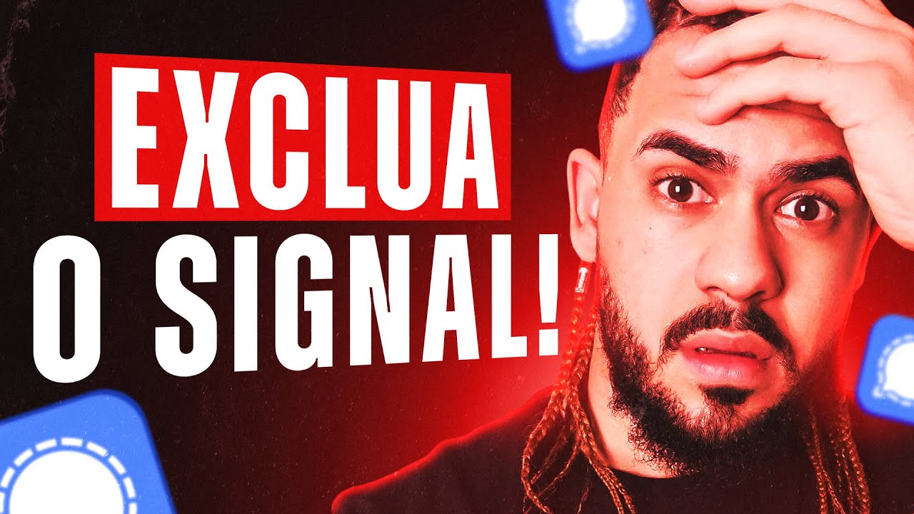 O que aconteceu com o Signal?