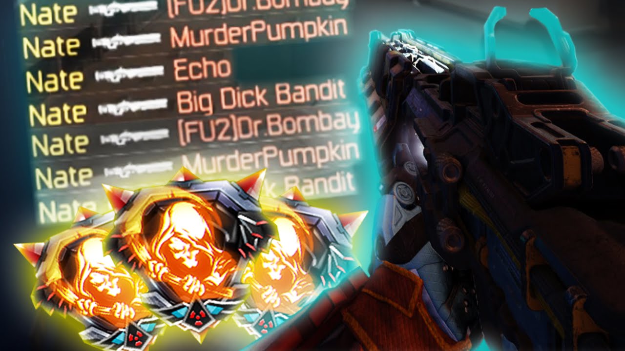 CRAZY TEMPEST FEEDS! - Black Ops 3 KN-44 NUCLEAR! - Subscriber Classes #6