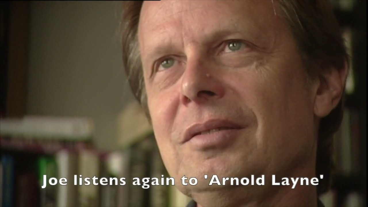 JOE BOYD - WORKING WITH SYD BARRETT ON PINK FLOYD'S 