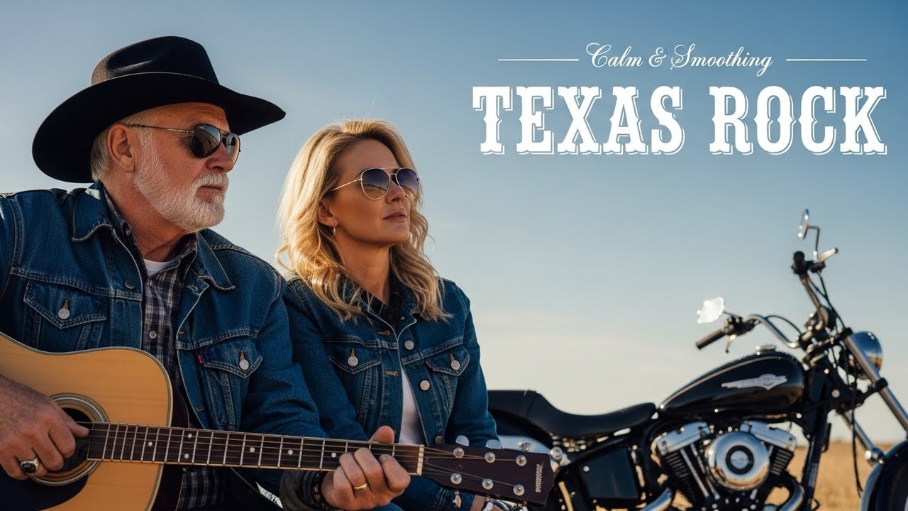 Rev Loud Through Texas Skies: Outlaw Rock N Roll and Biker Blues