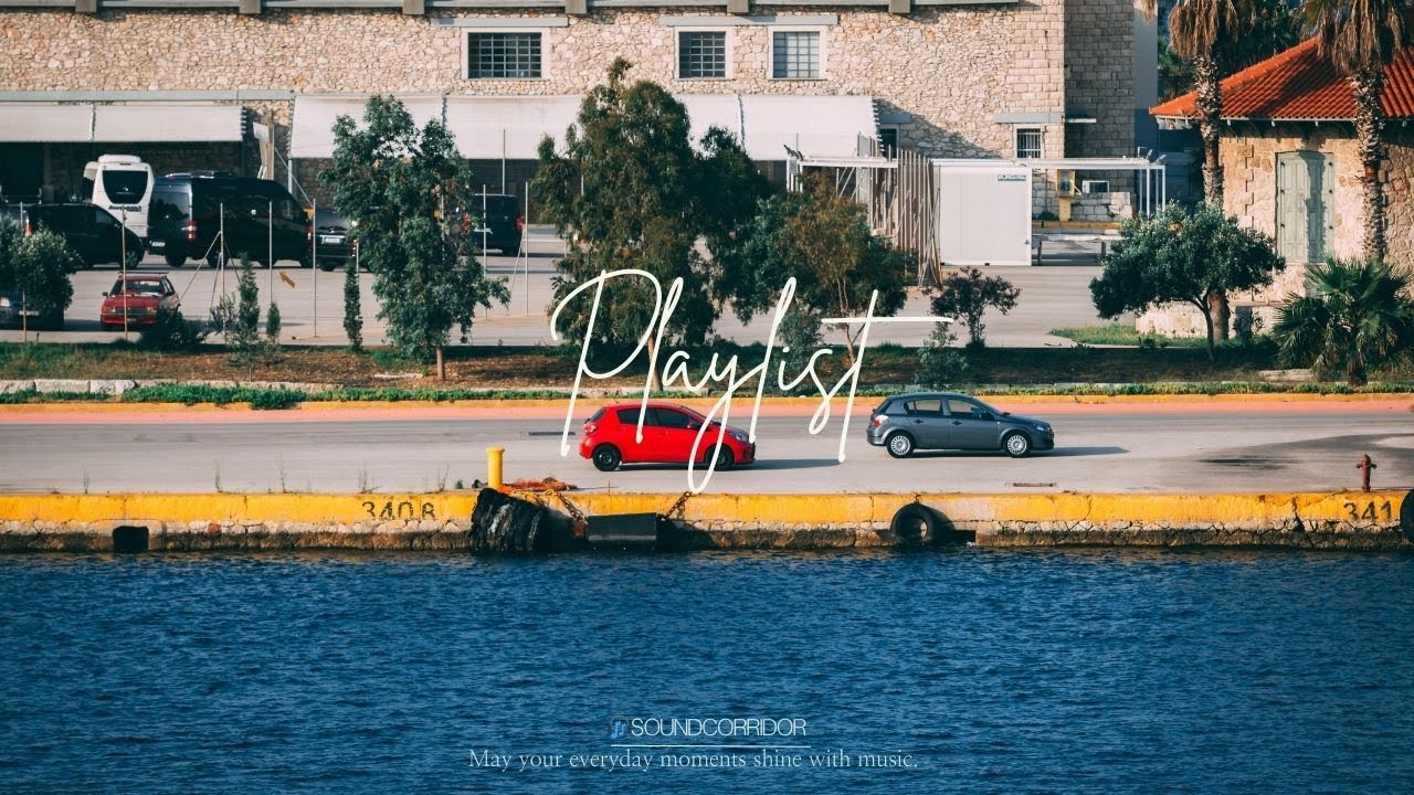 [Playlist]  기분 좋은 하루를 위한 플리   🌱🎧 | Lo-Fi Groove Pop