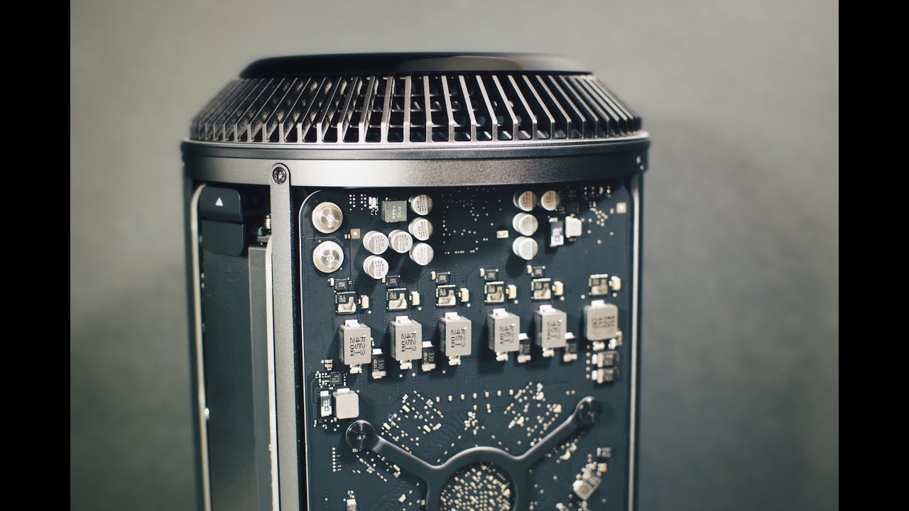 Mac Pro (Late 2013) Unboxing & Review!