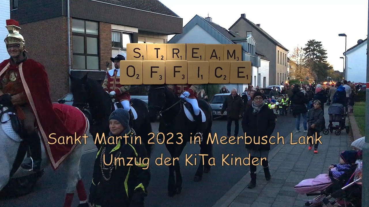 Sankt Martin Meerbusch Lank KiTa 2023