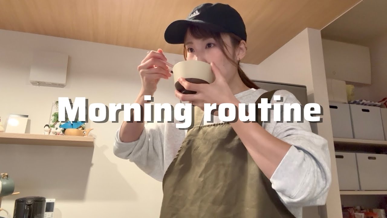 #主婦vlog /5歳2歳登園準備📛/残り物を流し込む朝🥣/子ども服購入品紹介👖