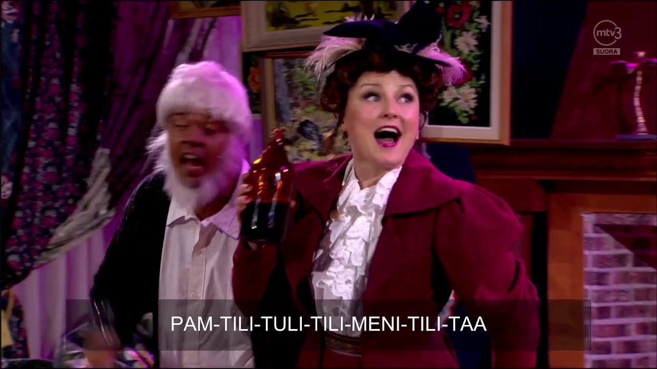 Maija Sotesoppanen | Putous 11. kausi | MTV3