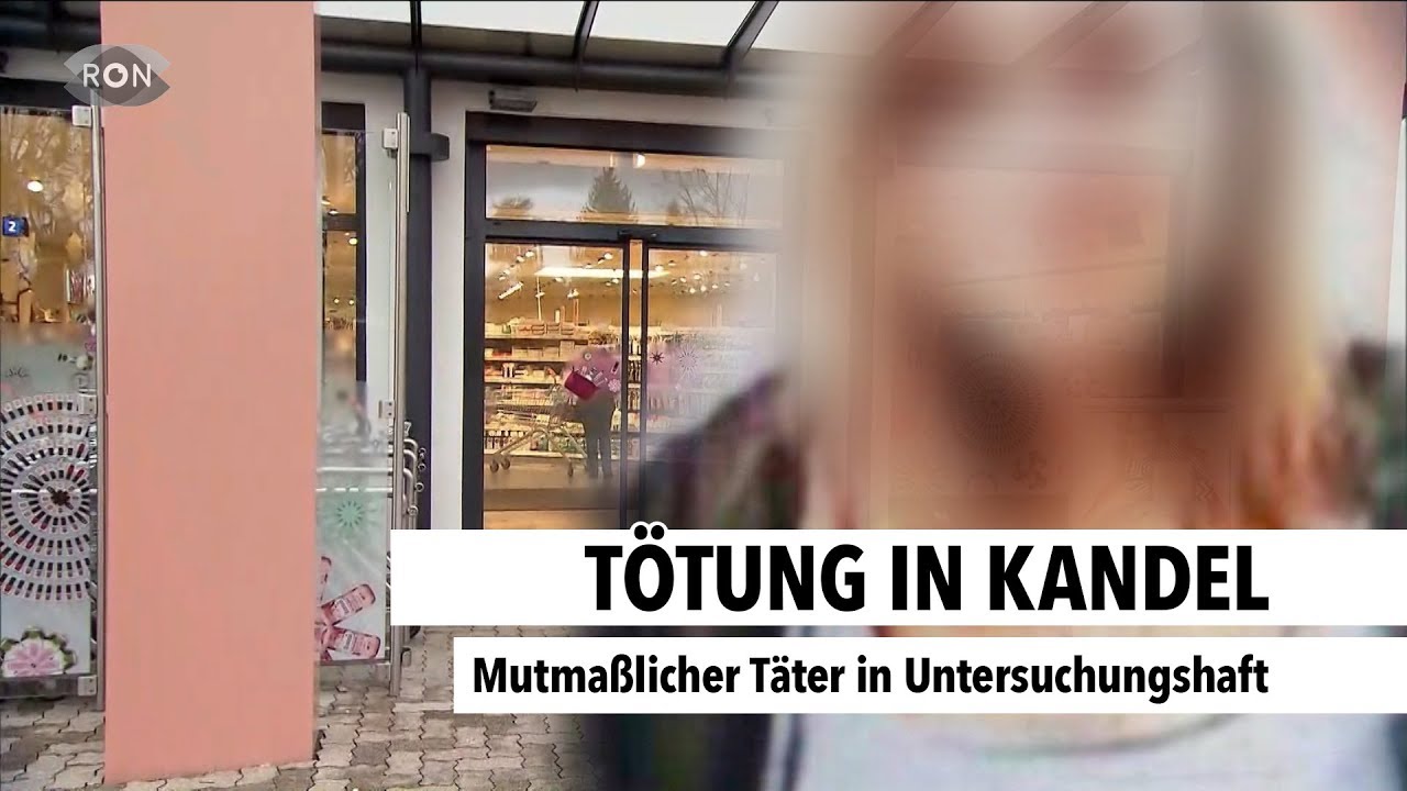 Tötung in Kandel | RON TV |