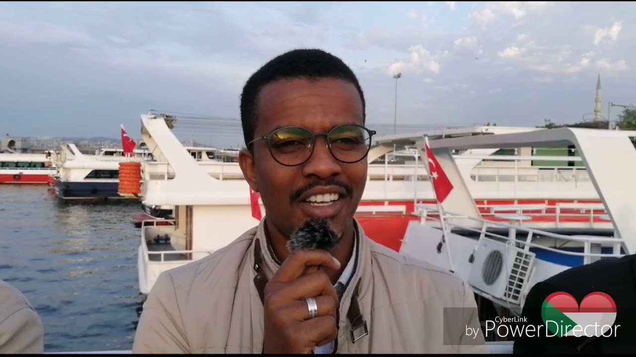 افطار الطلاب السودانيين في تركيا إسطنبول               11 رمضان 19/5/2019