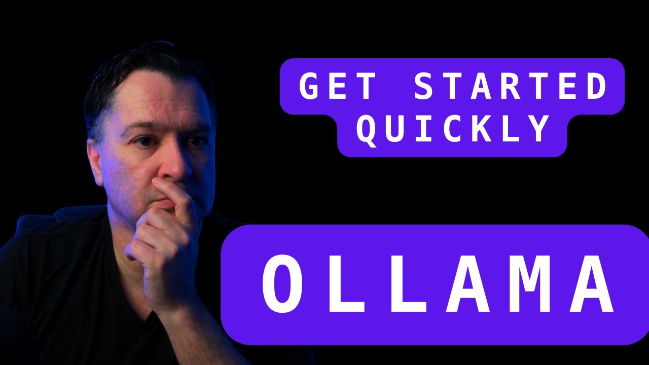 Getting Started with OLLAMA - the docker of ai!!!