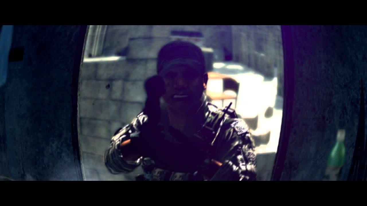 [COD4] DISTORTION