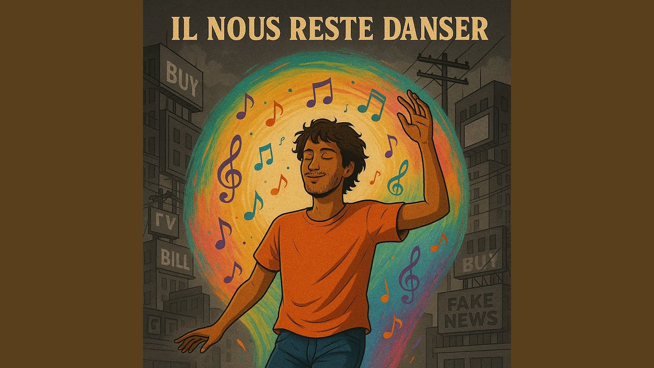 Il nous reste danser