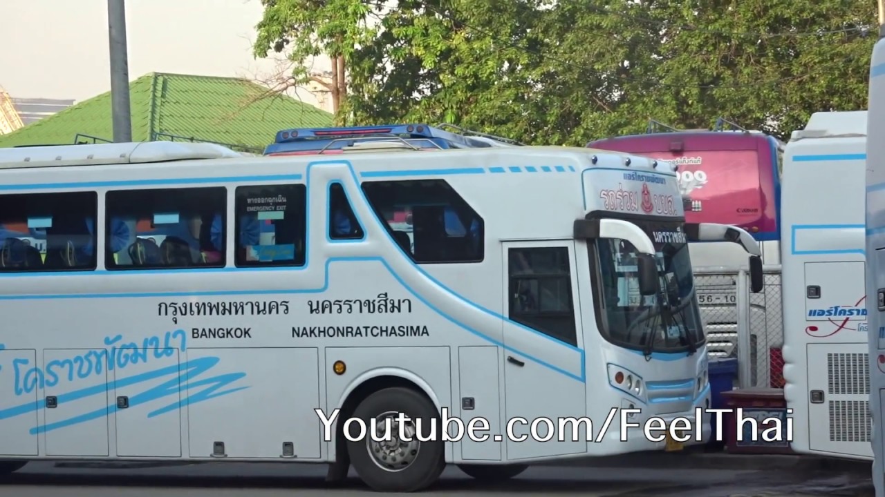 รีวิวรถทัวร์ แอร์โคราชพัฒนา| รีวิวจัดเต็ม