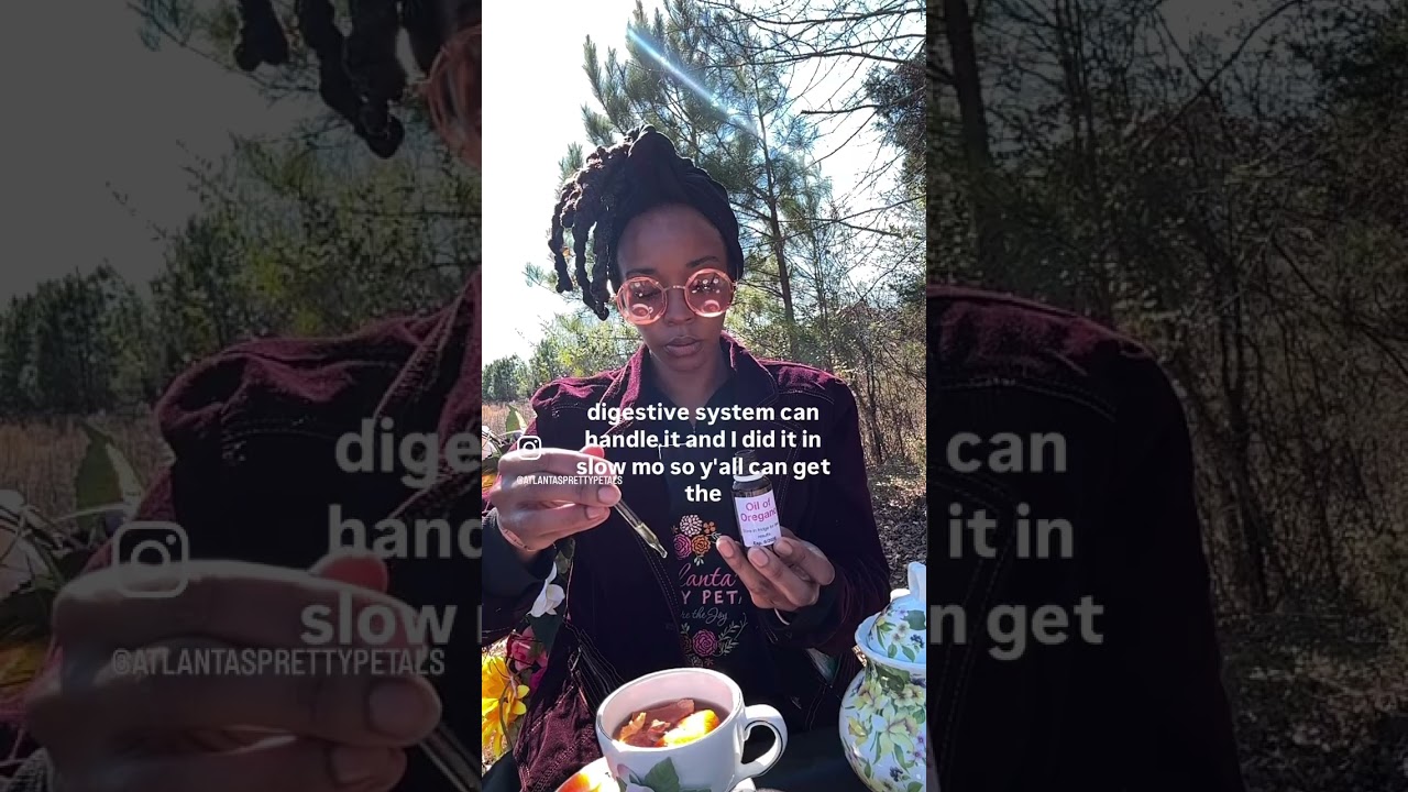 ✨Immuni-tea✨ let’s FOCUS on YOU 🥰