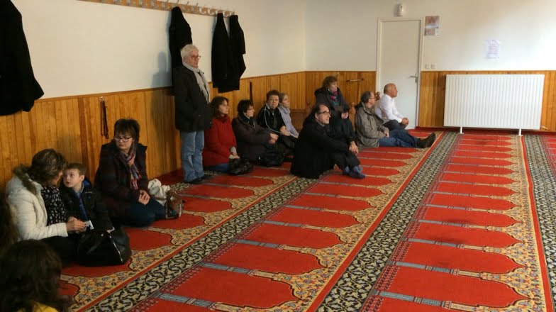 Journée découverte de la mosquée de Châteaubriant