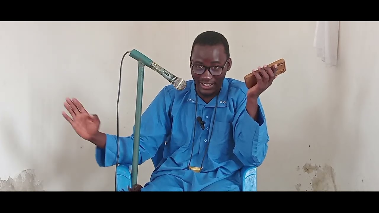 tafsir coran sourate 6 lanham avec oustaz mouhamed sakho kaolack