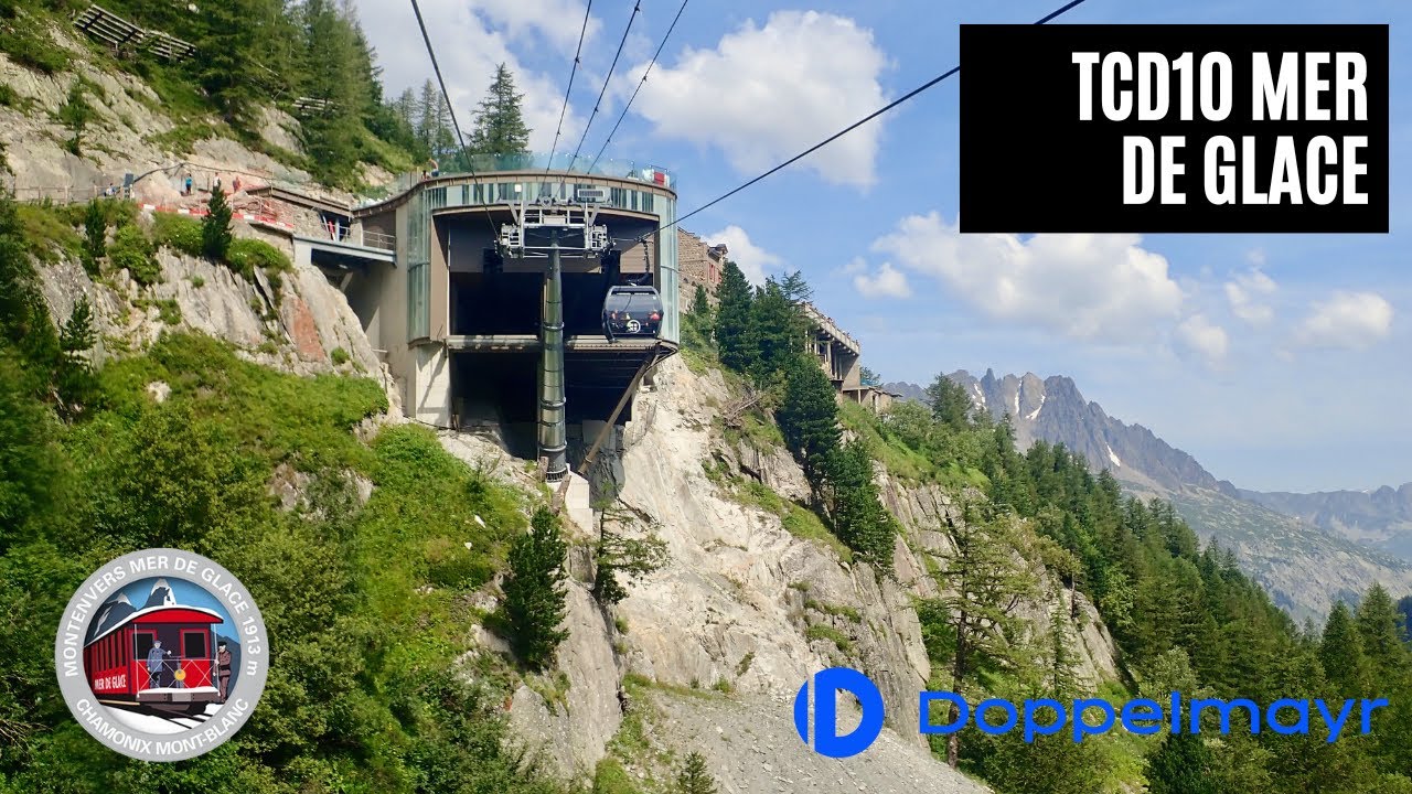 TCD10 Mer de Glace | 30/07/24 | Chamonix