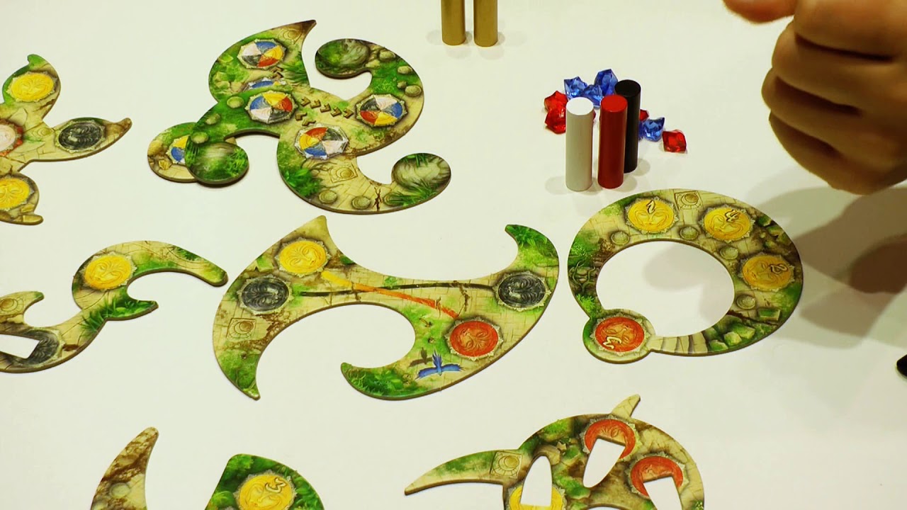 Menara: Rituals & Ruins (Zoch Verlag) / Essen 2019