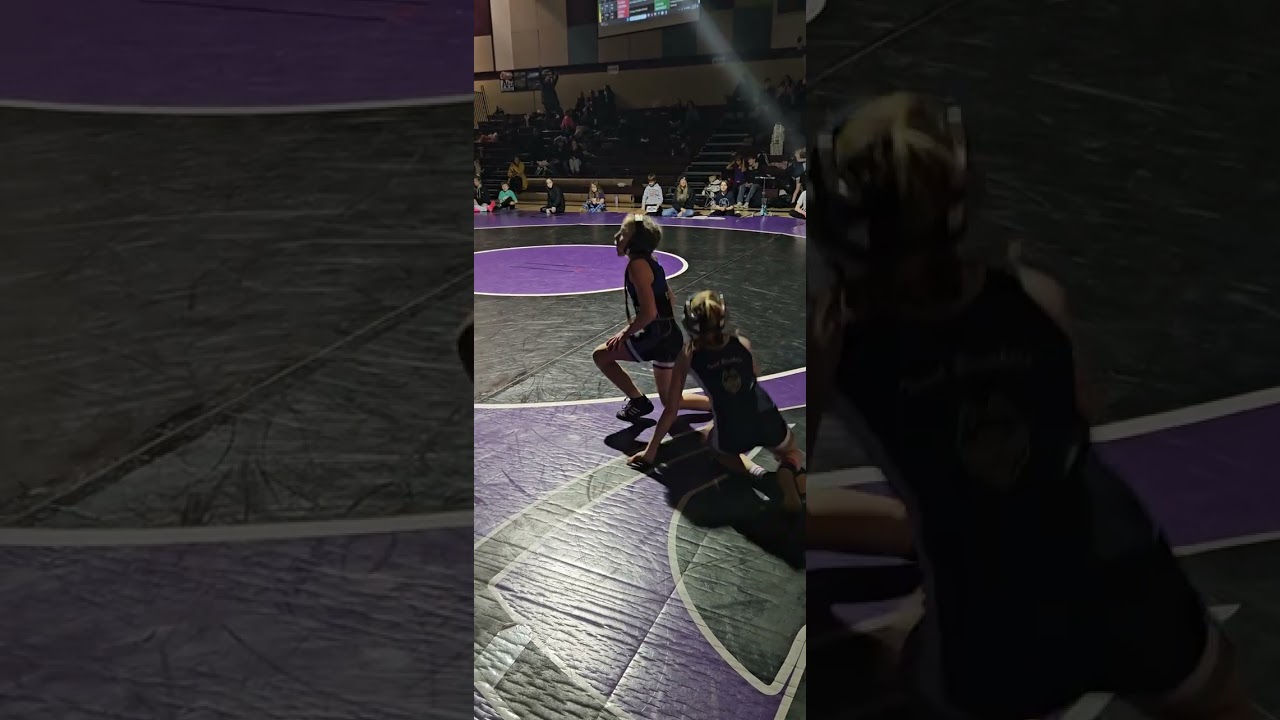 Finley McPeck, Finals, Teeland Tussle, Alaska 