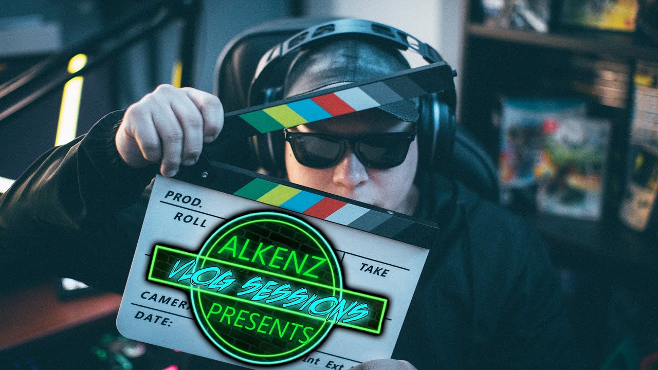 VLOG SESSIONS #8: I MADE A SHORT FILM! 7/30/2021