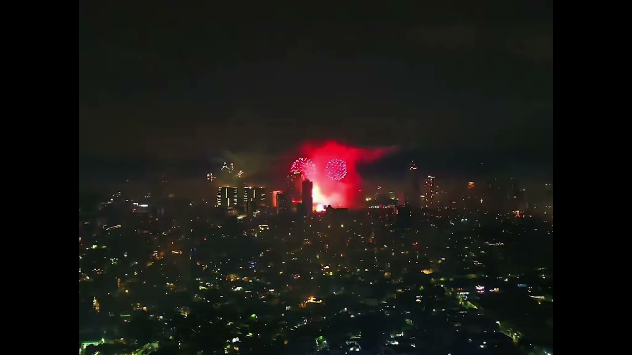 2026 Fireworks Madness! Metro Manila Looks Like a War Zone!
