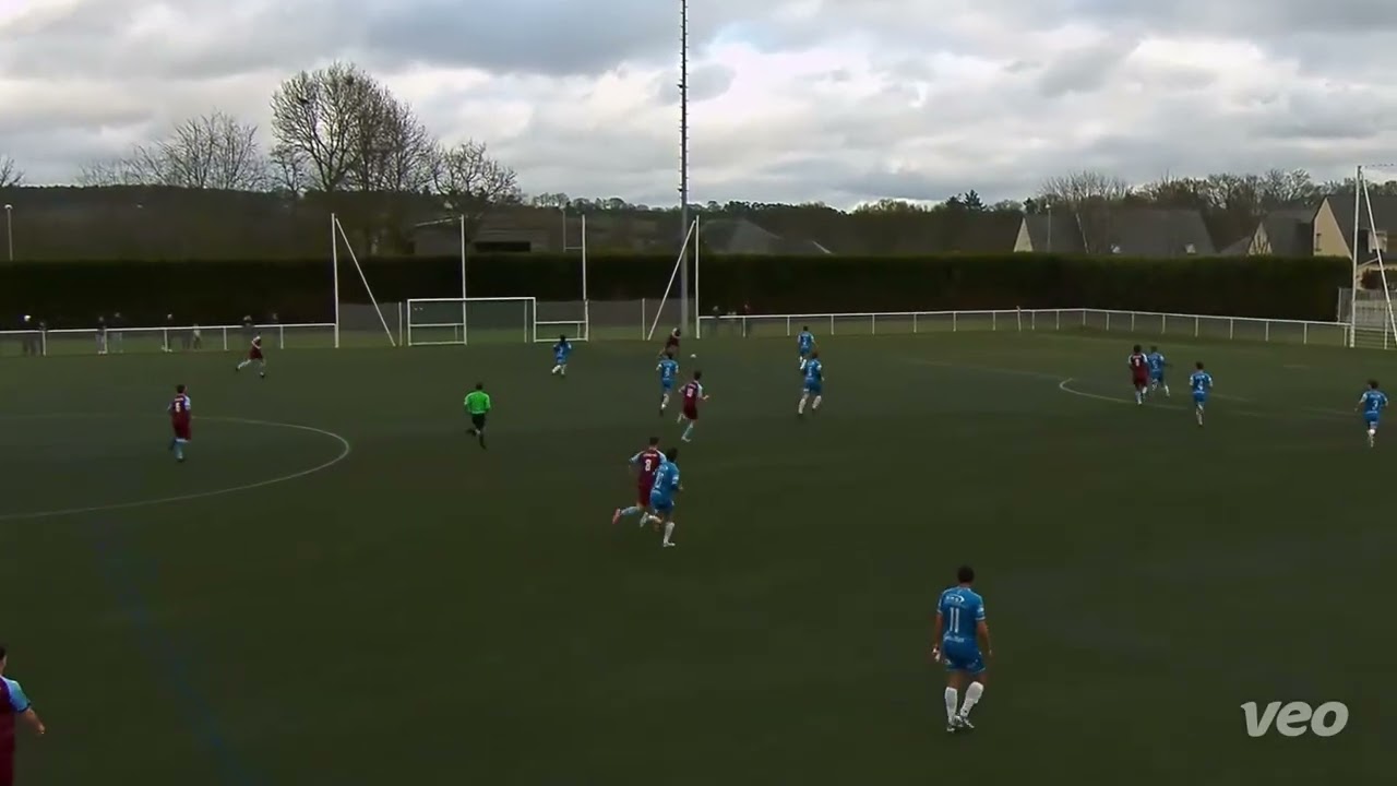 LAMBALLE FC 2 - CO PACE
