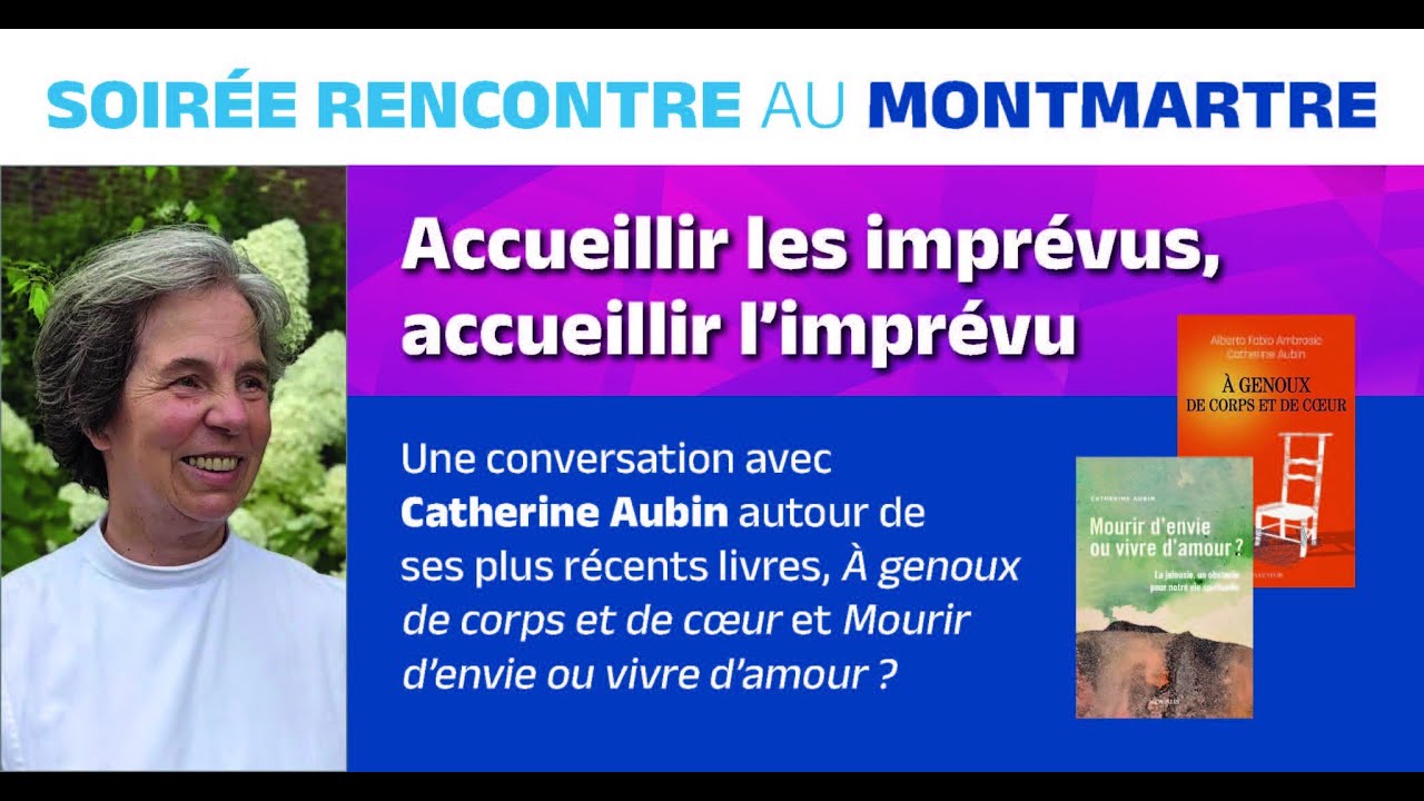 Catherine Aubin au Montmartre canadien