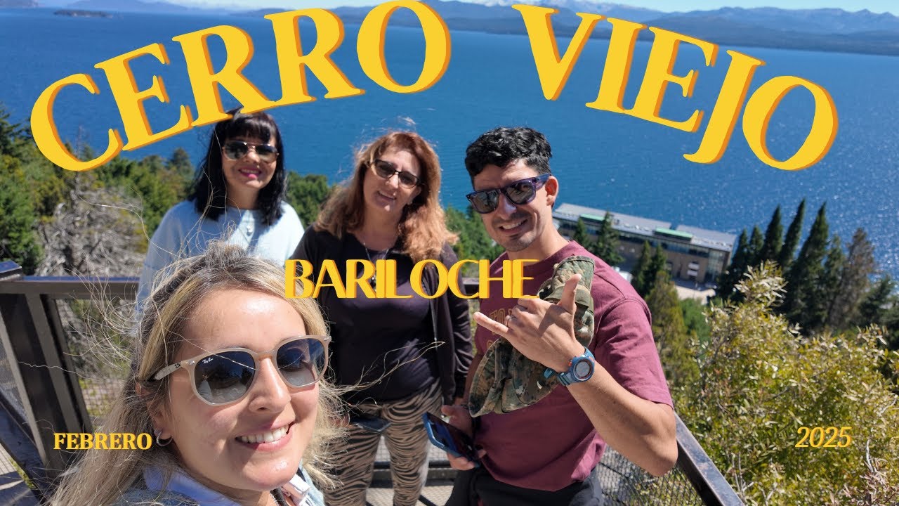 Cerro Viejo - Bariloche