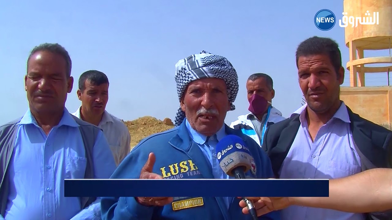 المدية | سكان احريريزة ببوغزول يشتكون العطش والعزلة