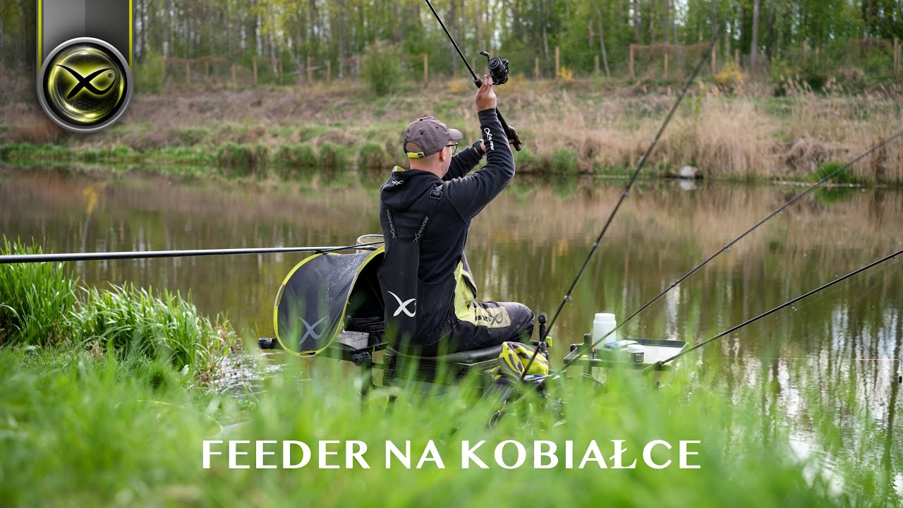 FEEDER NA KOBIAŁCE | Matrix Masterclass